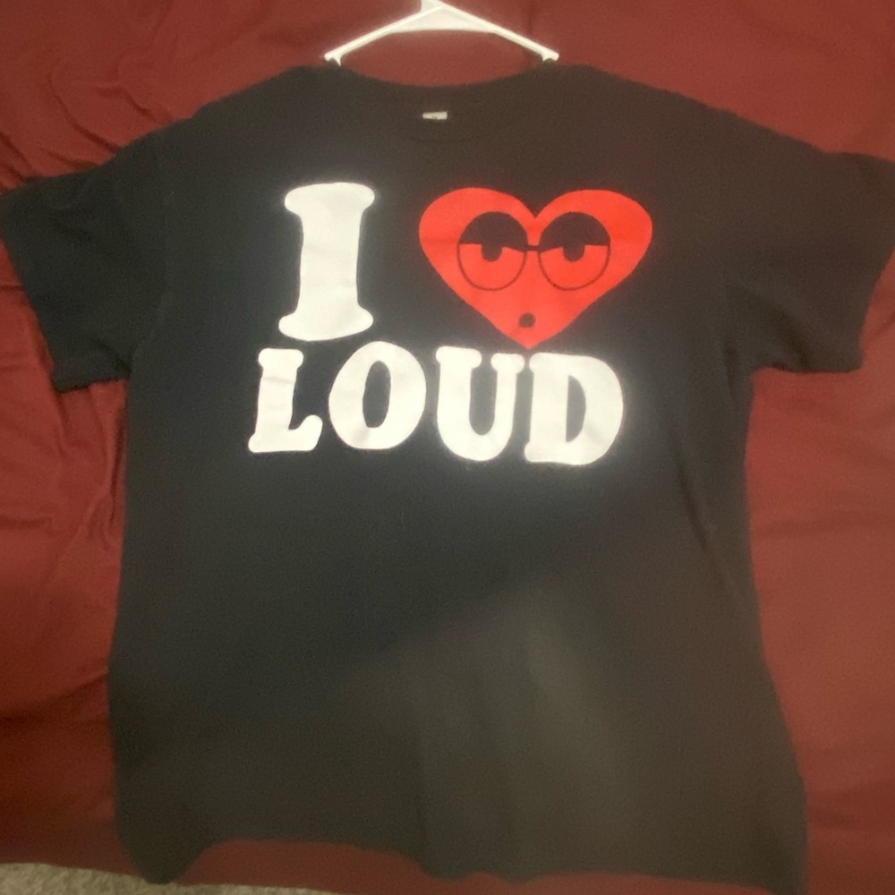 I Heart Loud Chief Keef glo gang t shirt